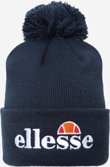 ELLESSE Lue 'Velly' i mørkeblå / mørkeoransje / rød / hvit, Produktvisning