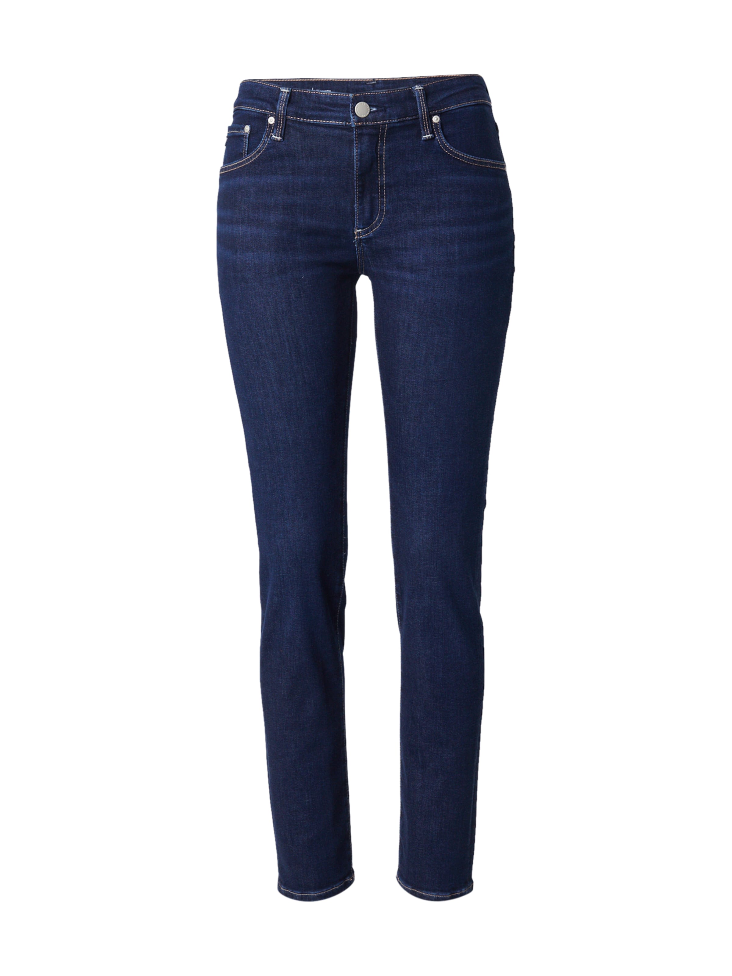 Slimfit Jeans 'PRIMA' di AG Jeans in blu: frontale
