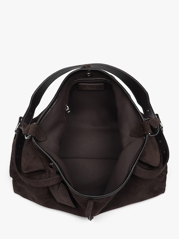 Estro Schoudertas '9280' in Bruin