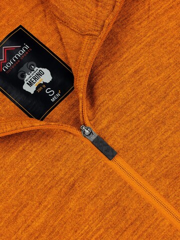 normani Base Layer 'Canberra' in Orange