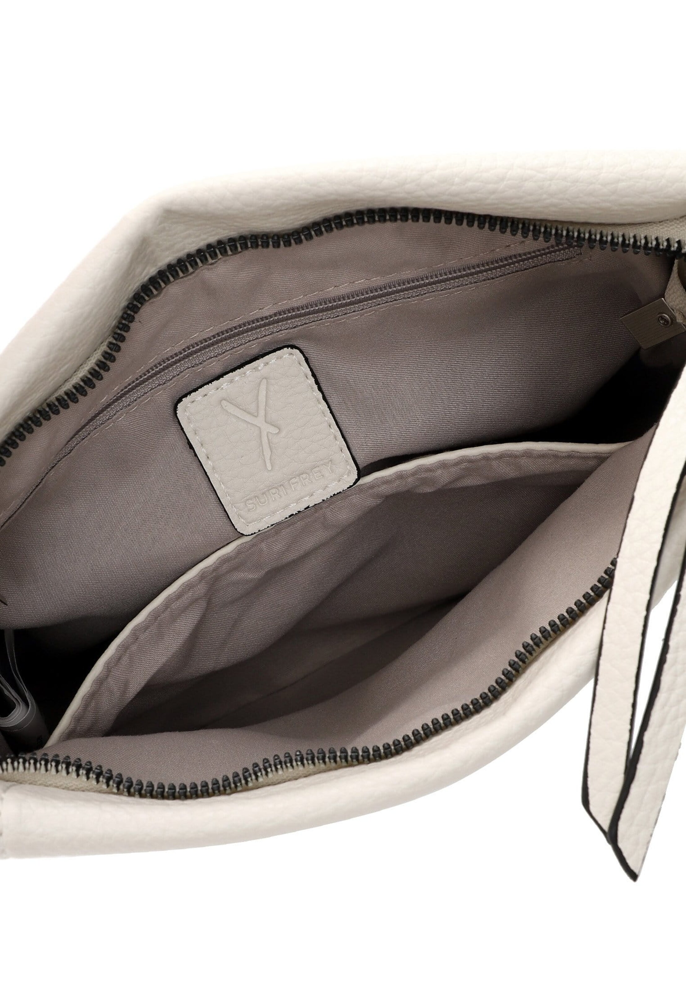 Sac à bandoulière 'Kimberly' Suri Frey en beige