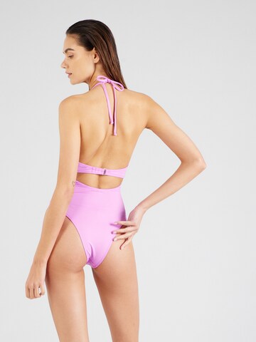 BILLABONG Swimsuit 'SOL SEARCHER' in Pink