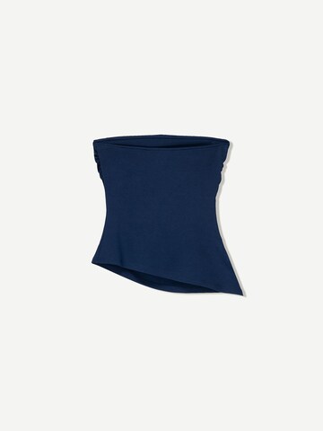 Bershka Toppi värissä sininen