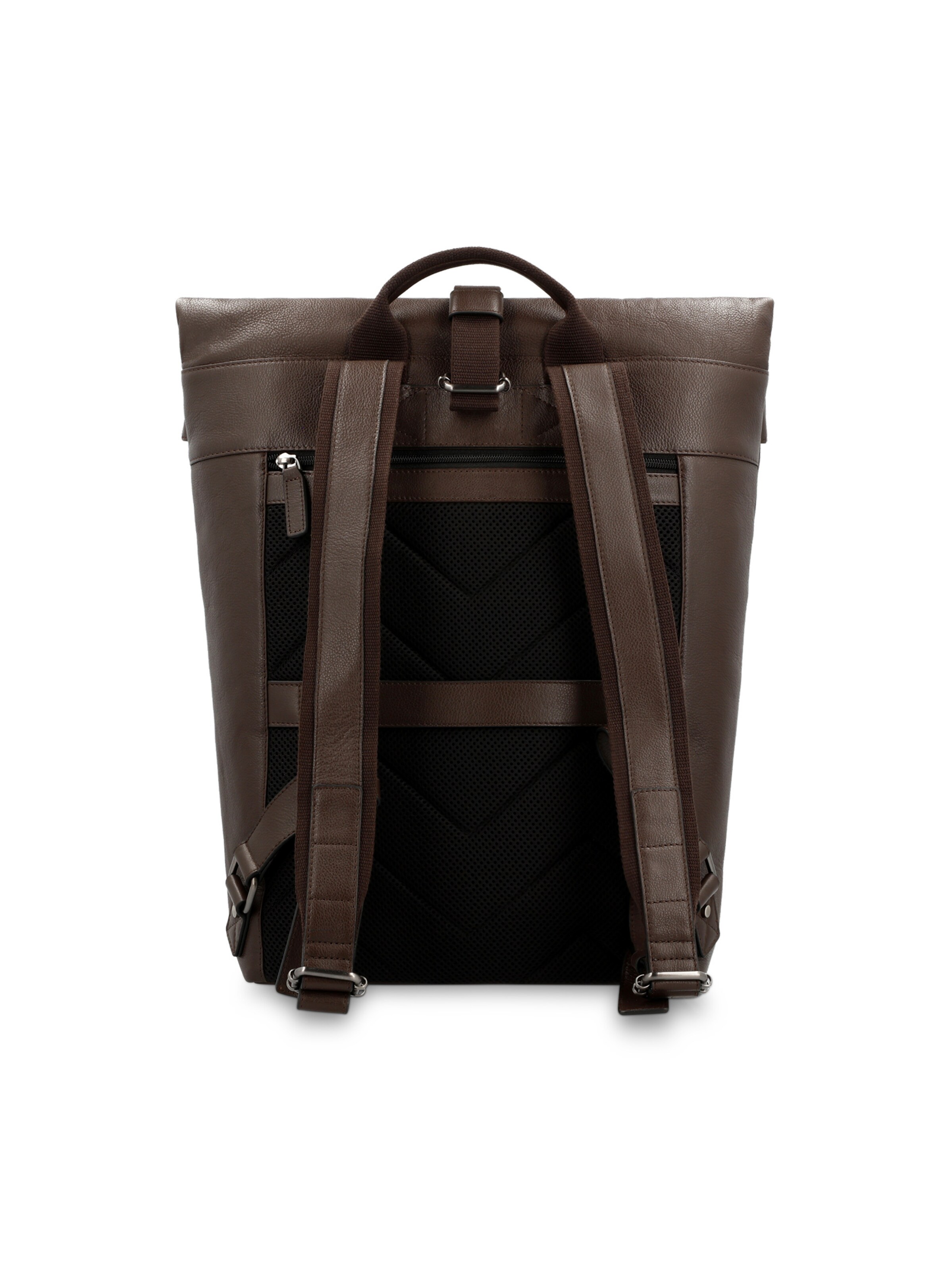 Picard Rucksack 'Paolo' in Braun