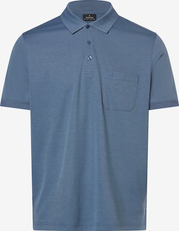 Ragman Shirt in Blue: front