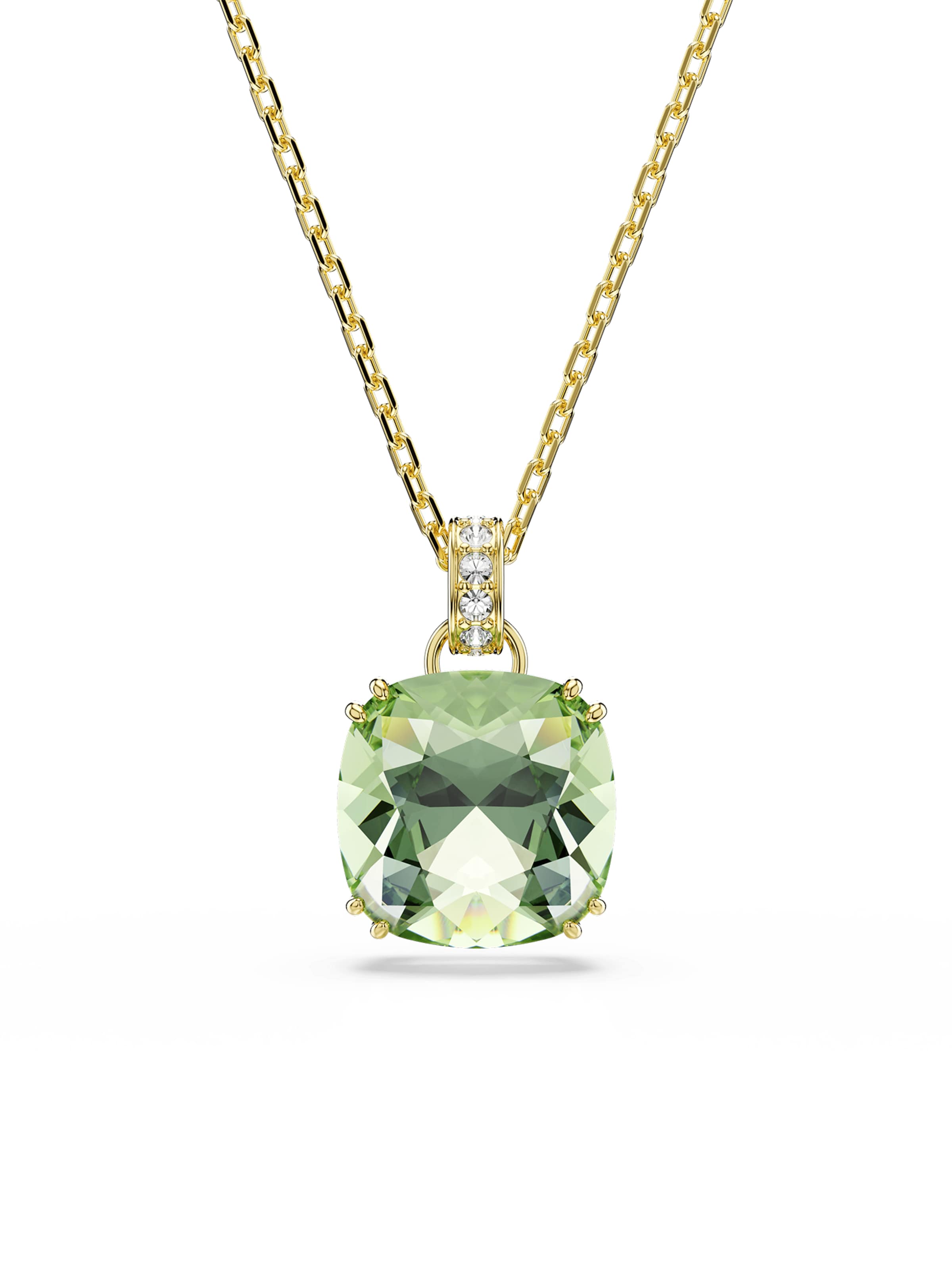 Swarovski Verižica 'MILLENIA' | zlata barva