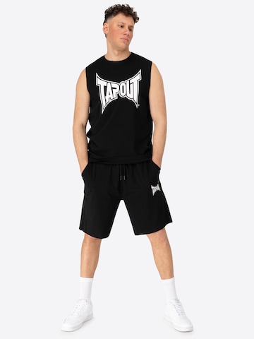Tapout Φόρμα 'Diego' σε μαύρο