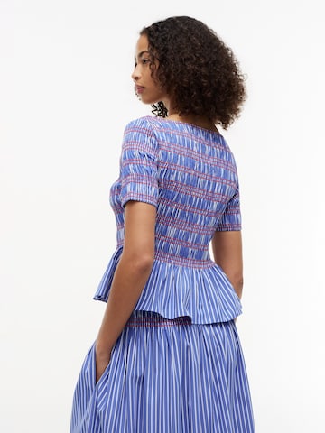 Bluză de la TOMMY HILFIGER pe albastru