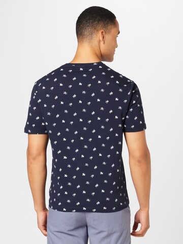 T-Shirt s.Oliver en bleu