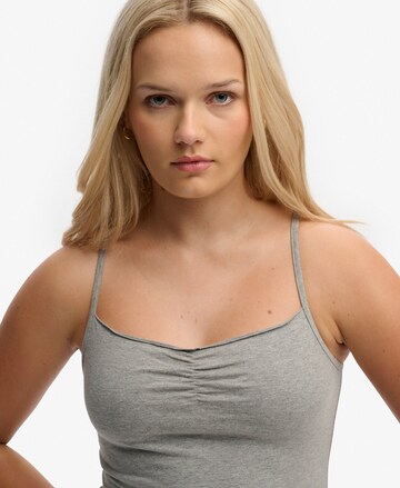 Haut de sport Superdry & Co en gris