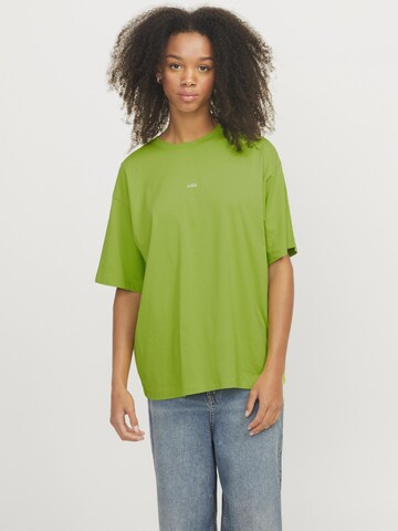 JJXX Shirts 'JXAndrea' i grøn: forside