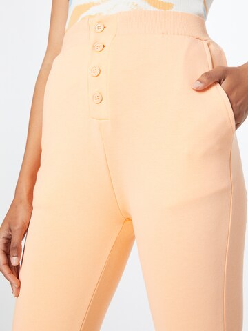 regular Pantaloni 'LIVY' di RECC in arancione