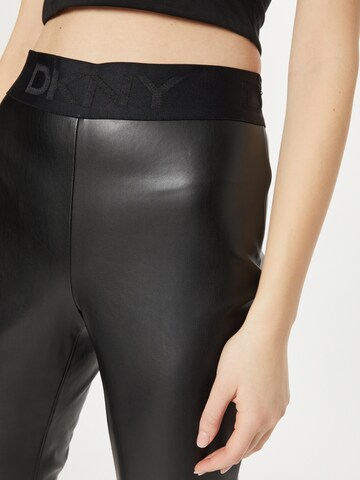 DKNY Skinny Leggings in Black