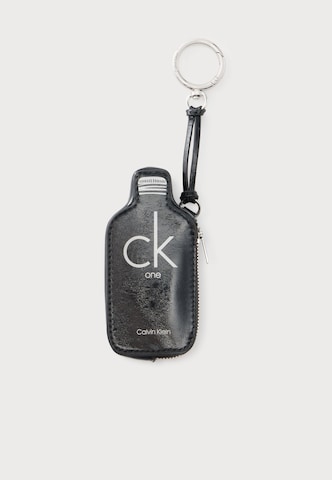 Calvin Klein - Estuche en negro: frente