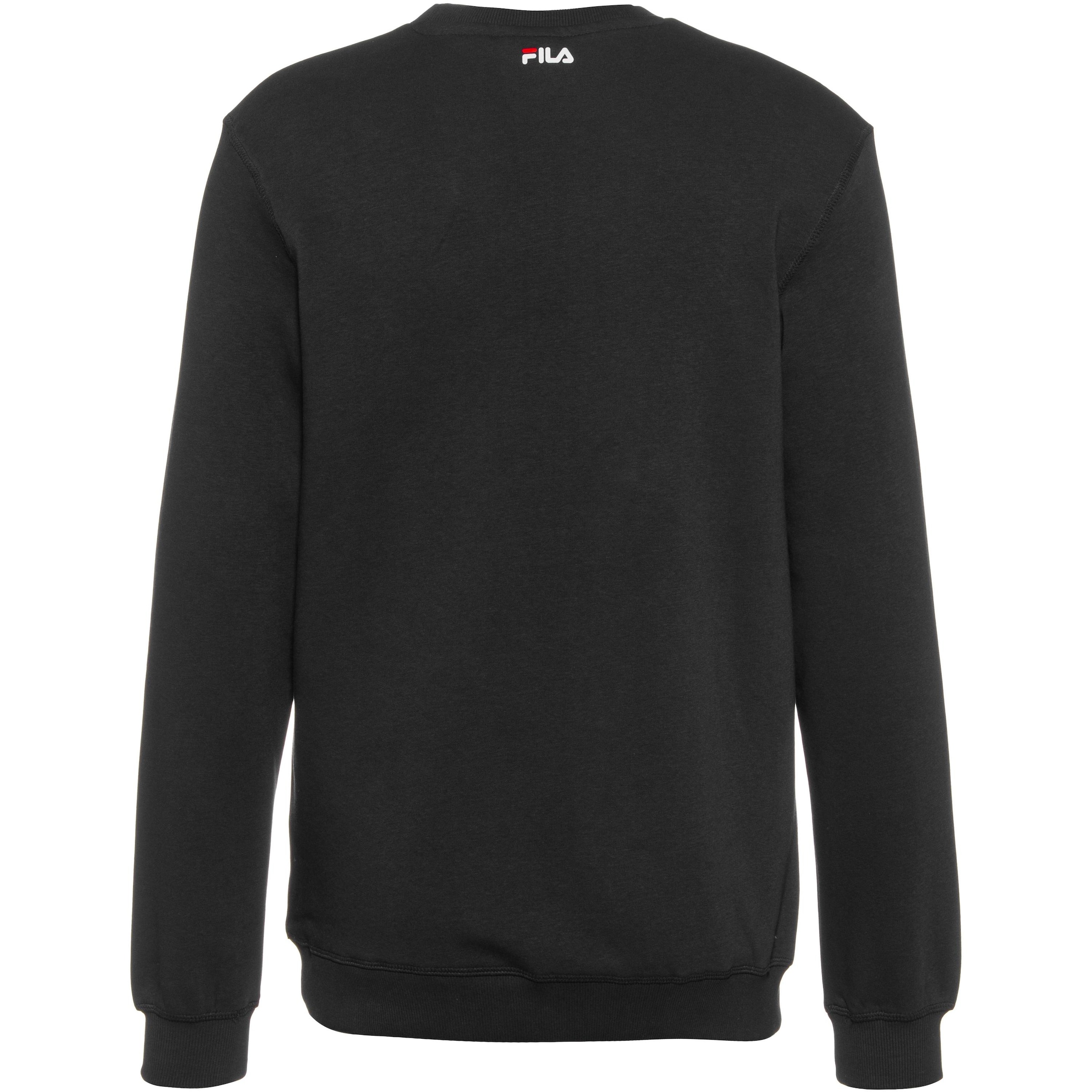 FILA Tréning póló 'Barbian' - fekete