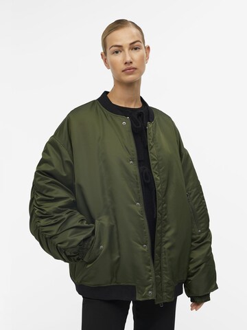 Veste mi-saison OBJECT en vert : devant