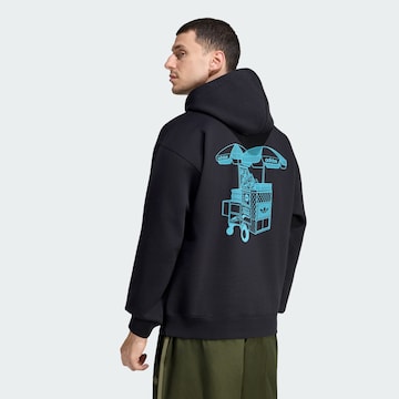 ADIDAS ORIGINALS - Sudadera 'Food Cart' en negro