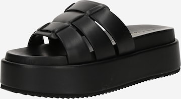 Zoccoletto 'Noa' di BUFFALO in nero: frontale