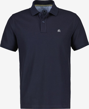 LERROS T-Shirt in Blau: Vorderseite