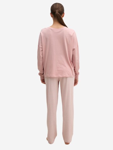 Pyjama ' Classic ' Marc O'Polo en rose