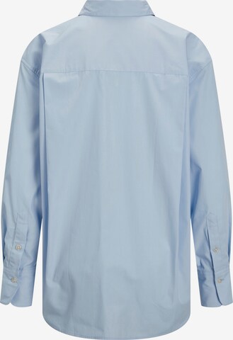 JJXX Blouse 'Jamie' in Blue