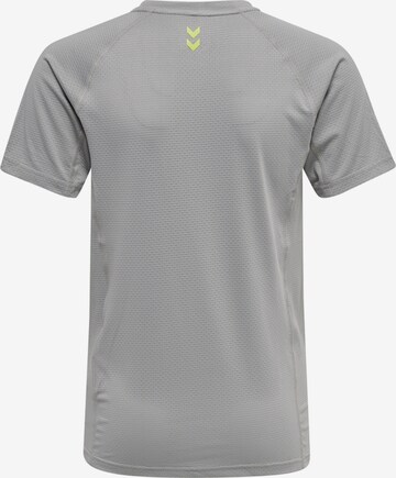 T-Shirt fonctionnel 'GG12' Hummel en gris