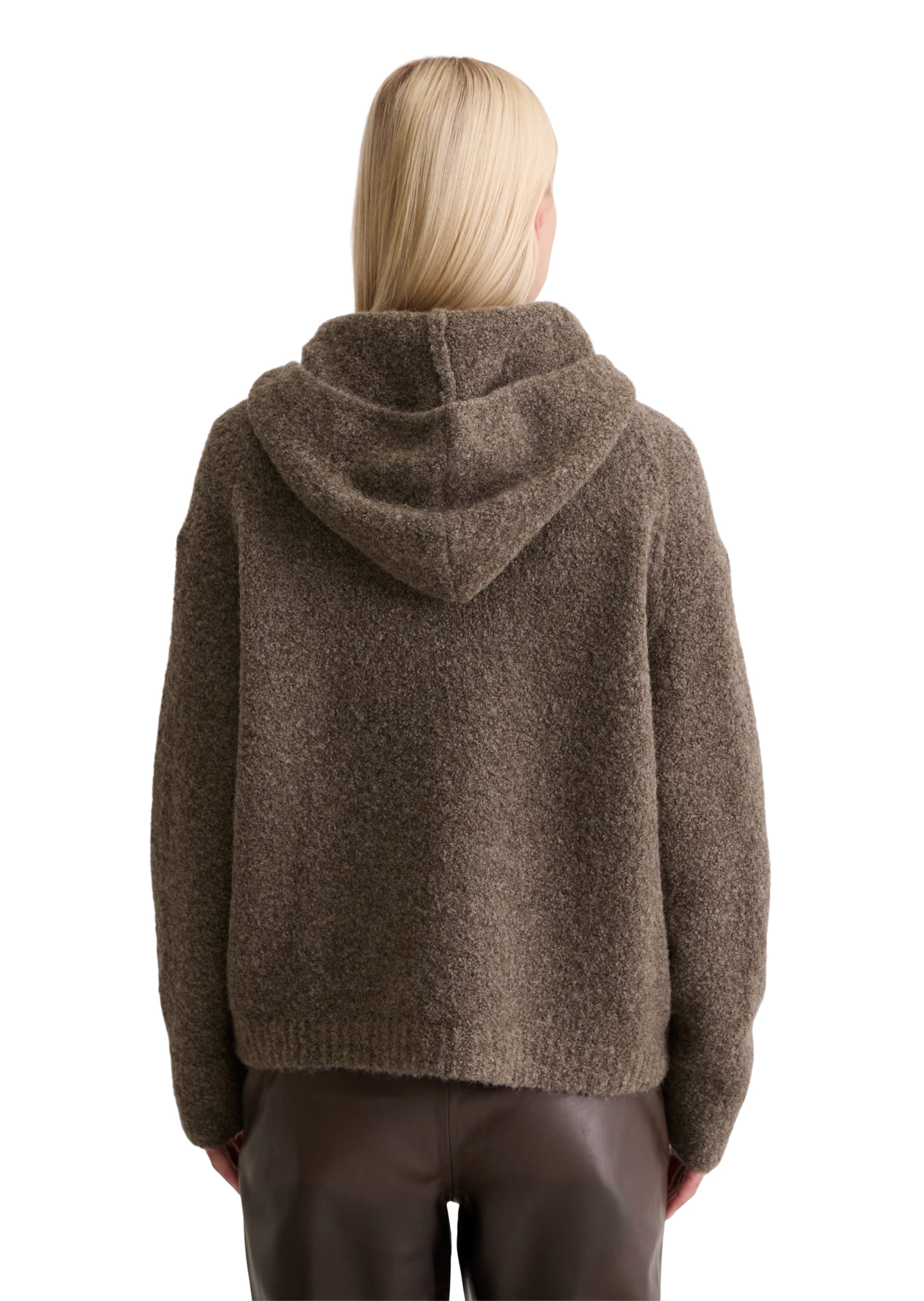 Marc O'Polo Sveter - Hnedá