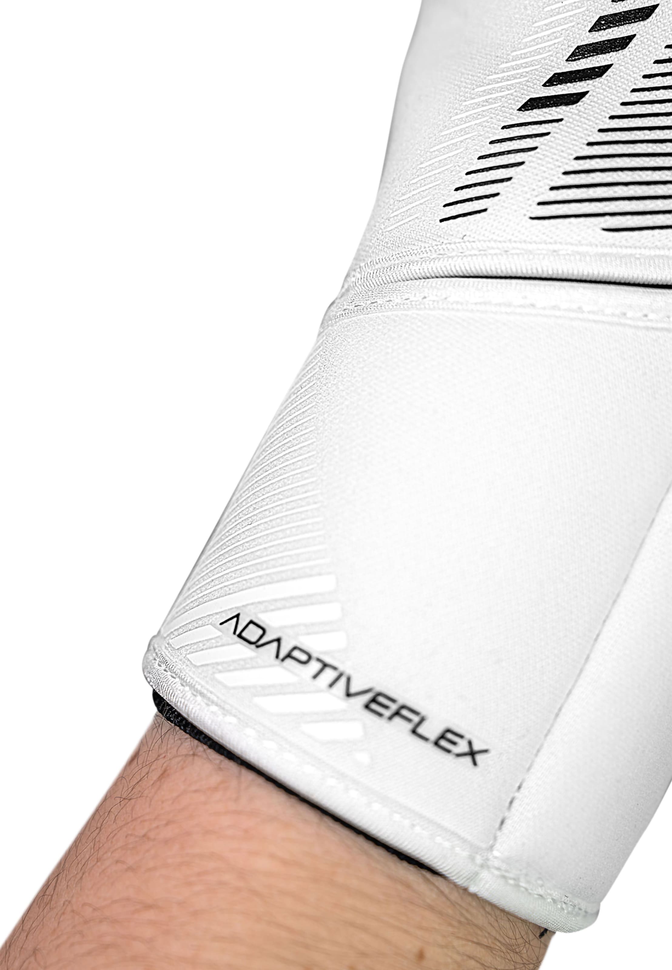 REUSCH Torwarthandschuhe 'Fastgrip Gold X' in Weiß