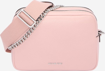 Sac à bandoulière MICHAEL Michael Kors en rose : devant