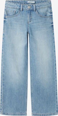 Jeans 'NKFRose' di NAME IT in blu: frontale