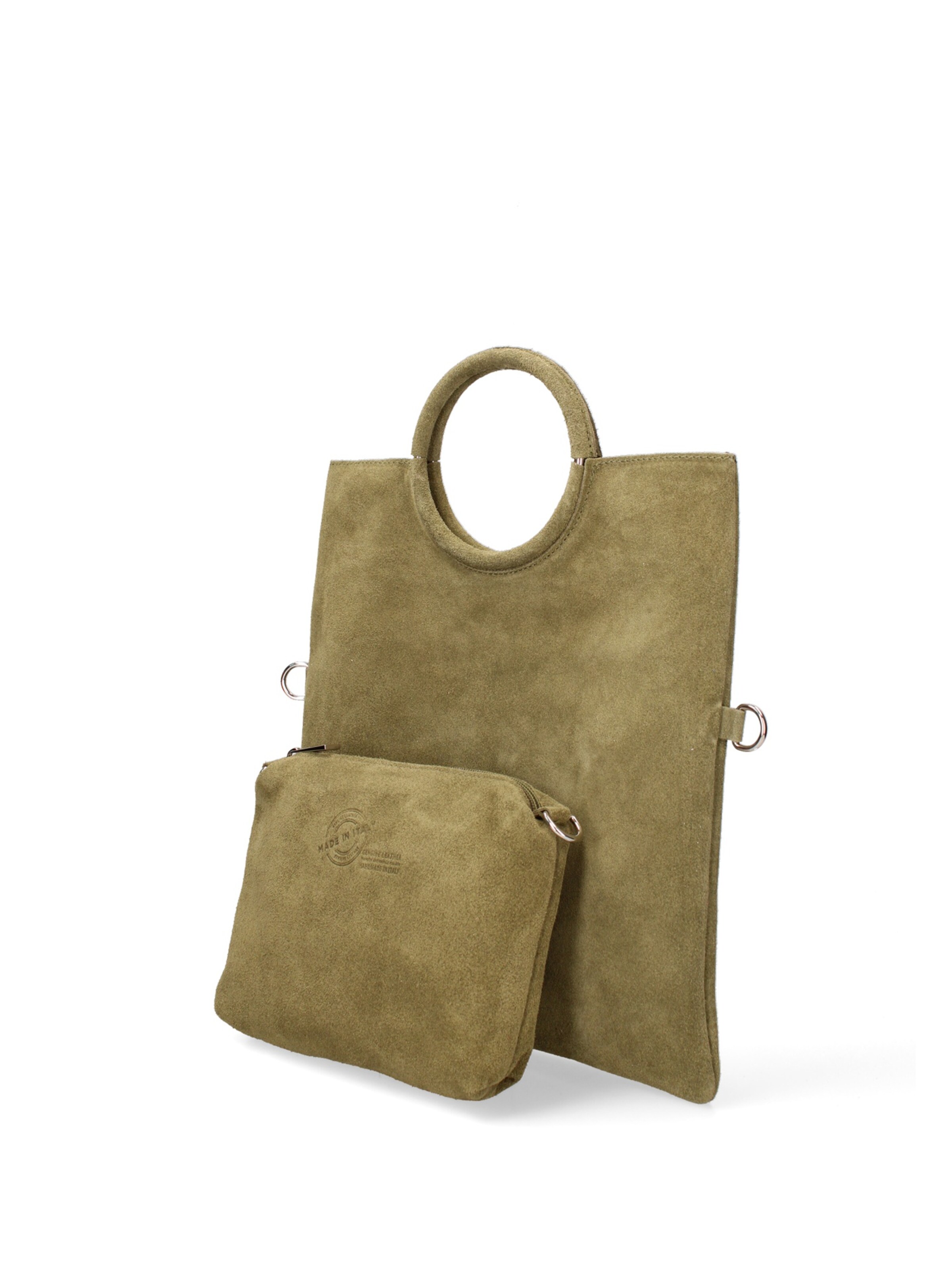 Gave Lux Handbag 'Zelia' in Green