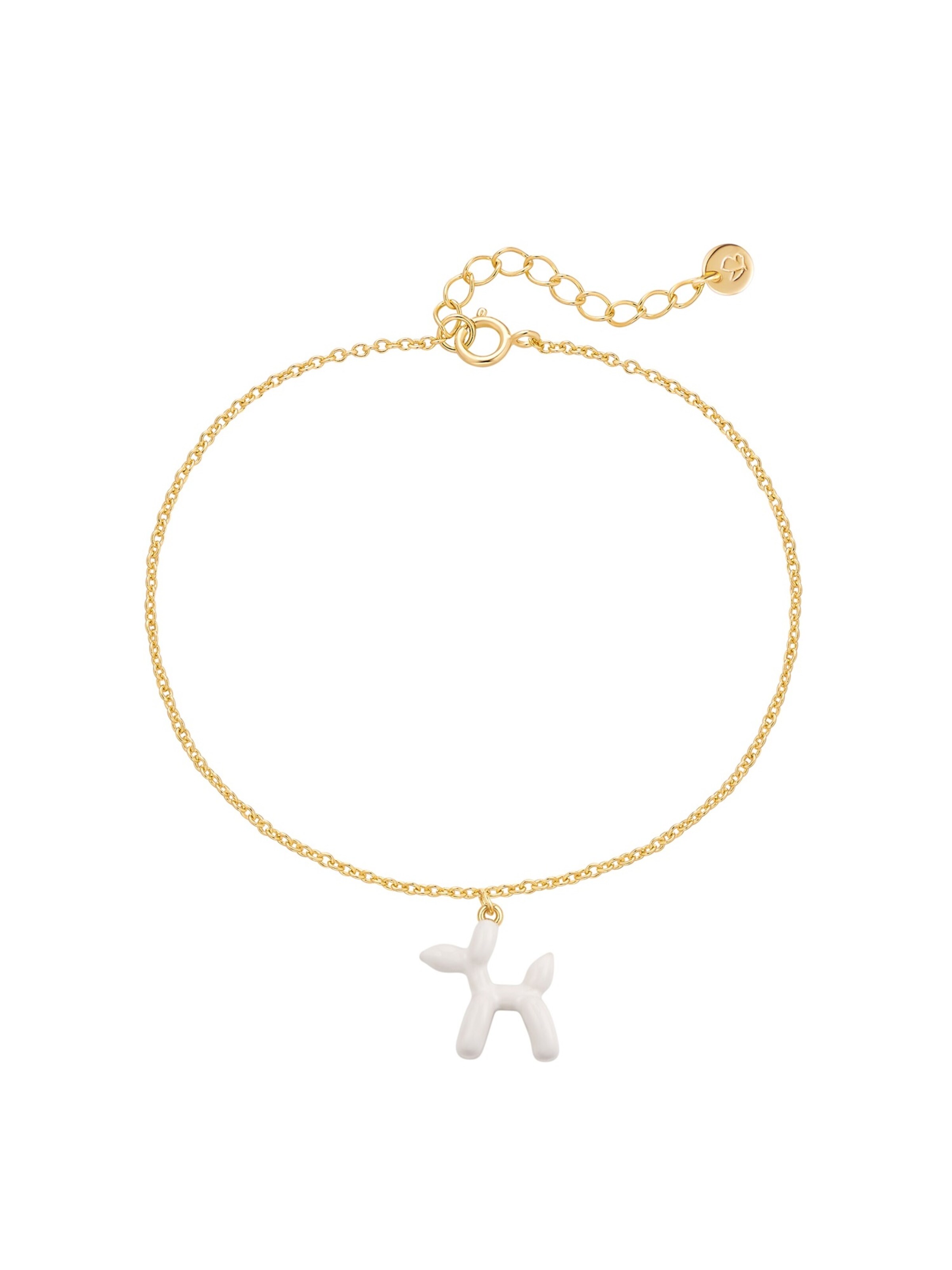 Glanzstücke München Bracelet in Gold: front