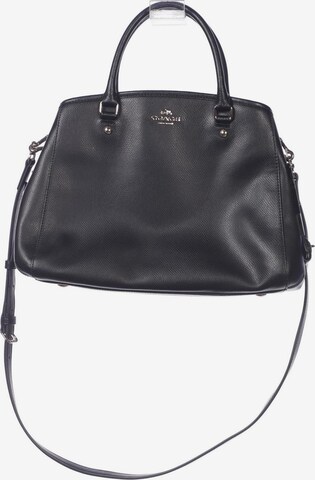 COACH Handtasche gross Leder One Size in Schwarz: predná strana