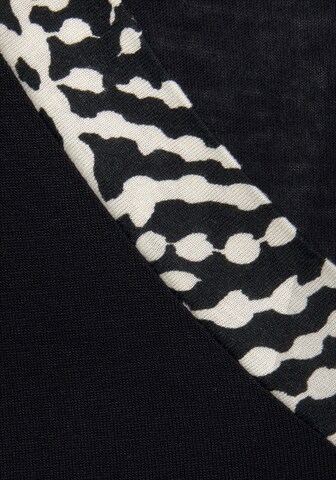 LASCANA - Pijama en negro