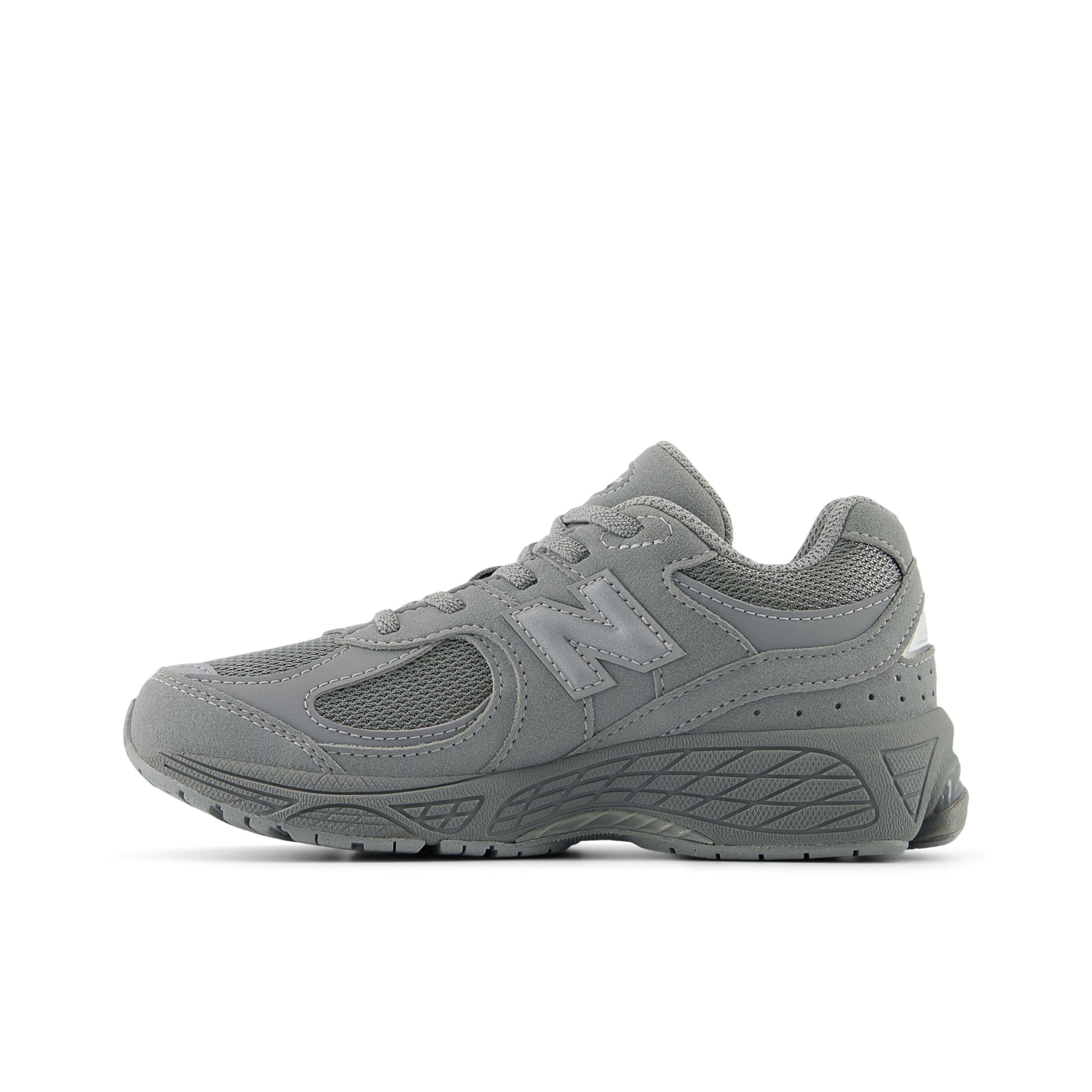 Baskets '2002' new balance en gris