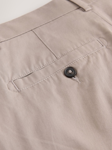 Regular Pantalon à pince Next en marron