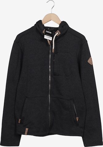 KILLTEC Sweater & Cardigan in M in Grey: front