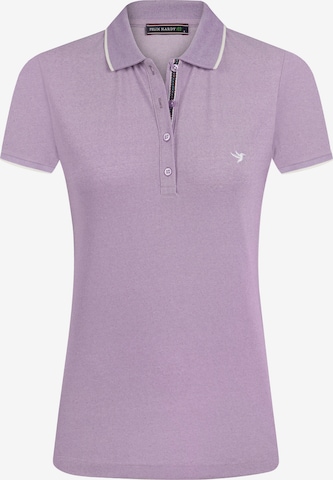 Felix Hardy T-shirt i lila: framsida