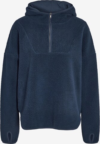 Noisy may Sweatshirt 'COZY' in Blue: front