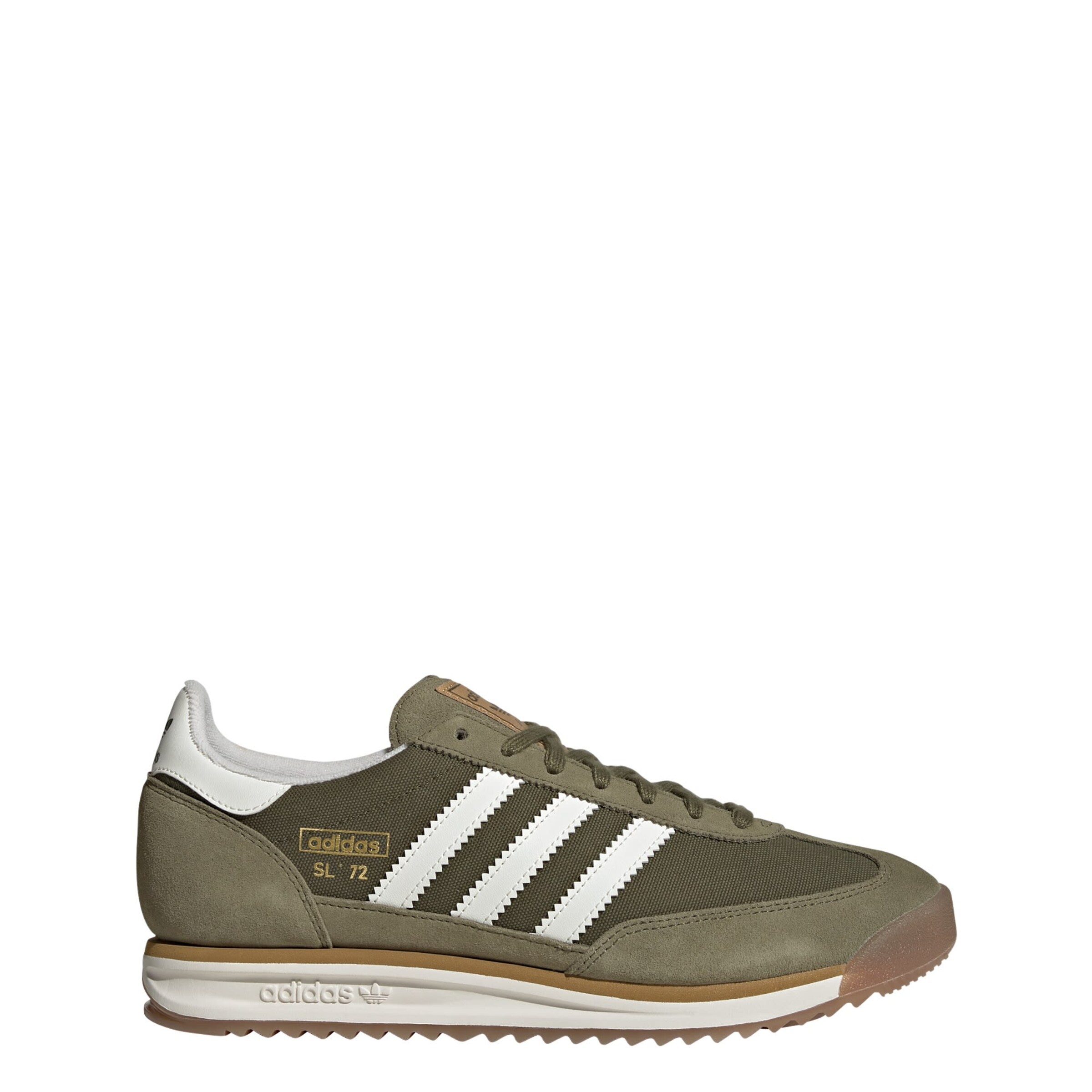 ADIDAS ORIGINALS Trainers 'SL 72' in Green