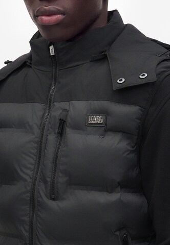 Gilet Karl Lagerfeld en noir
