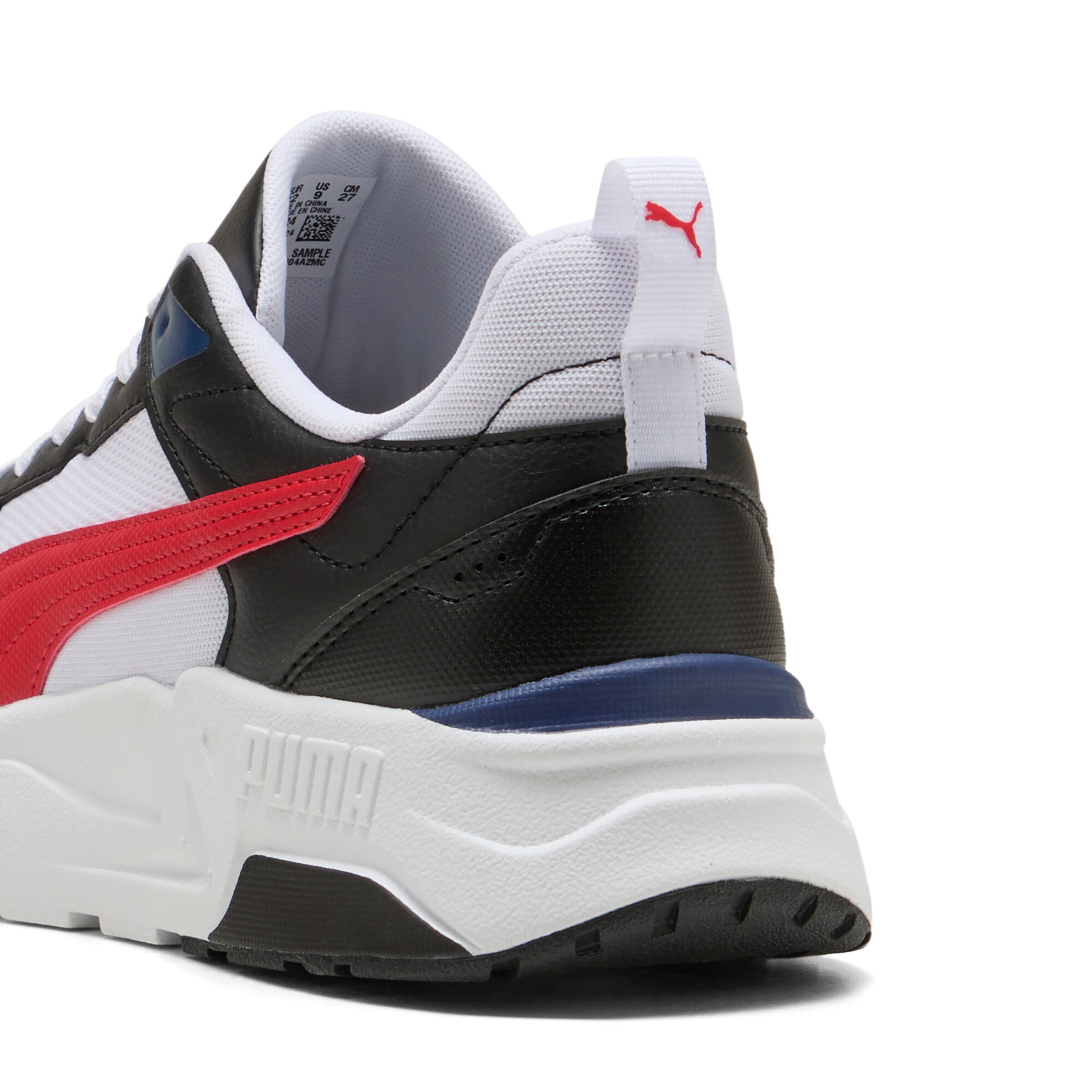 PUMA Sneakers in Black