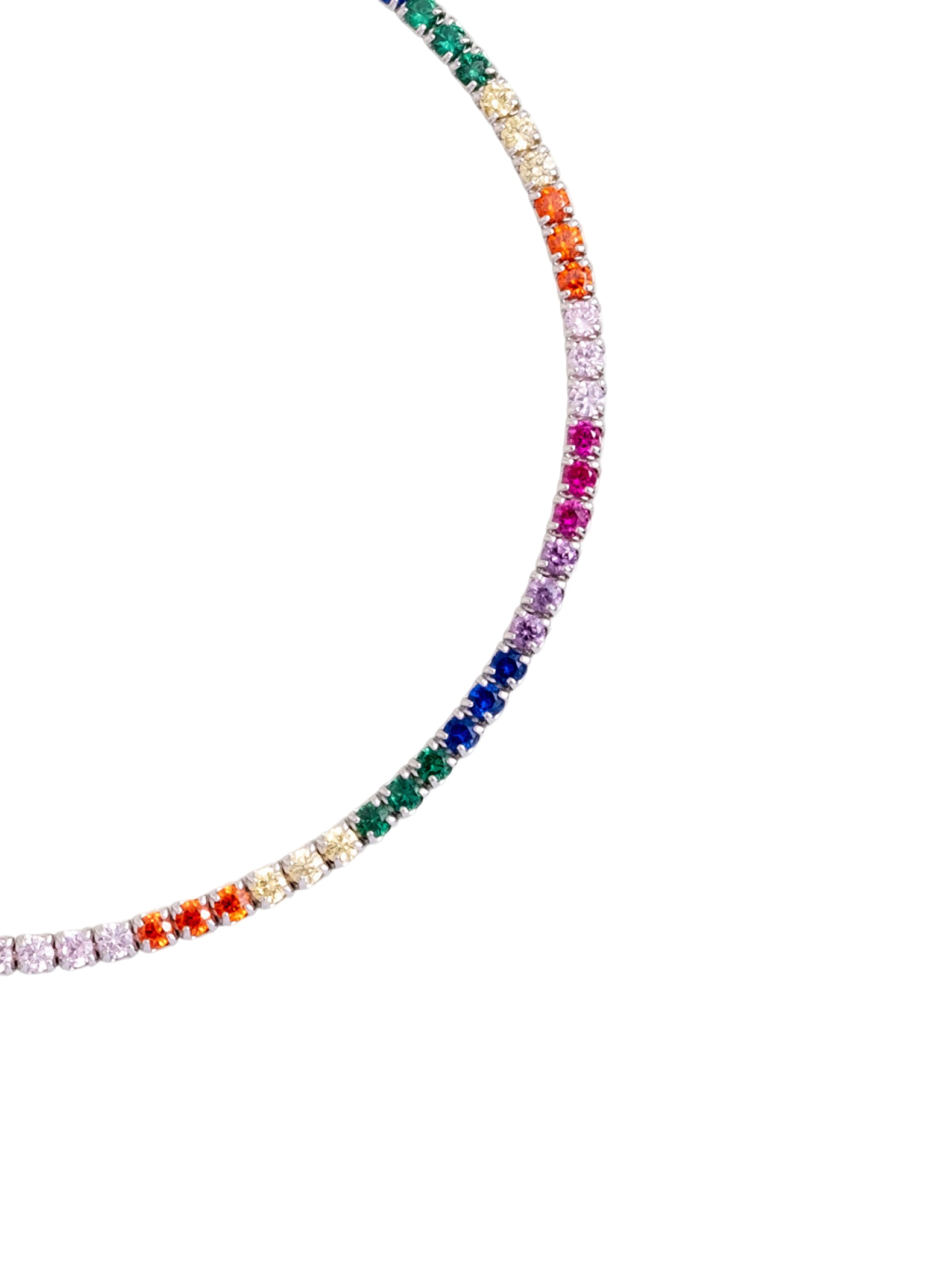 So Chic Armband in Zilver