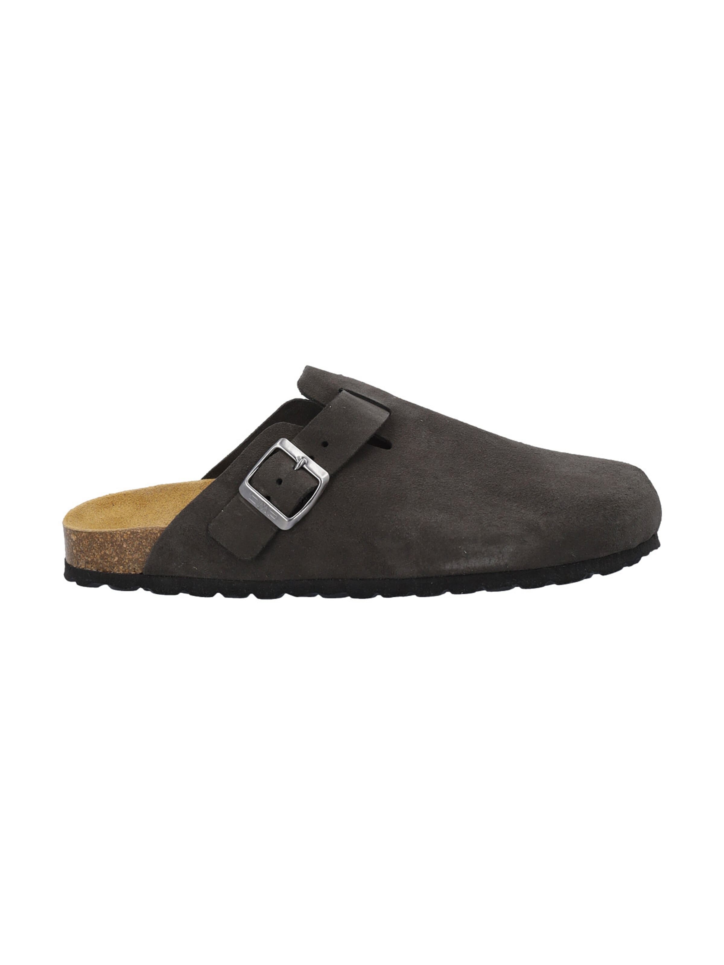 CMP Clogs 'Freizeitschuhe Navarro in grau/schwarz'‌‌‌‌‌ in Grau