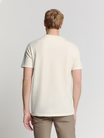 T-Shirt No Excess en beige