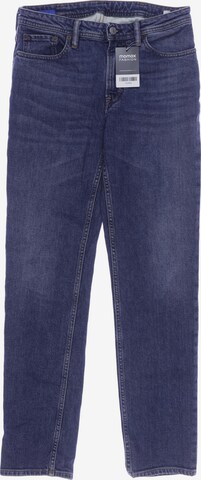 Acne Studios Jeans in 28 in Blue: front