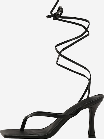 rubi Strap Sandals 'JONES' in Black