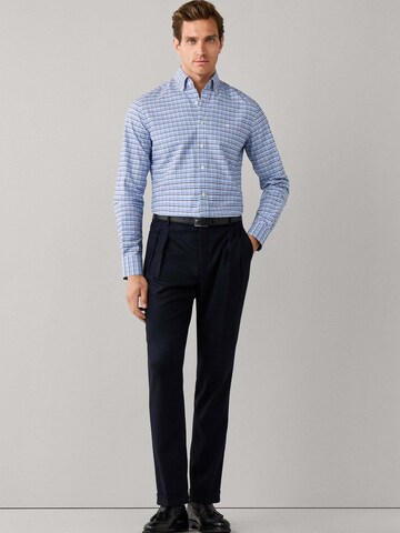 Regular fit Camicia di Hackett London in blu