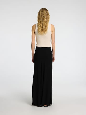 SELECTED Nederdel i sort