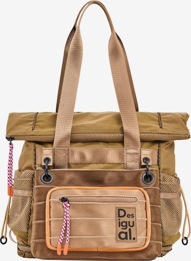 Desigual Batoh ve velikosti One Size - karamelová, Produkt
